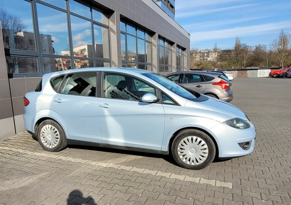 Seat Toledo cena 7000 przebieg: 290000, rok produkcji 2005 z Radomyśl Wielki małe 37